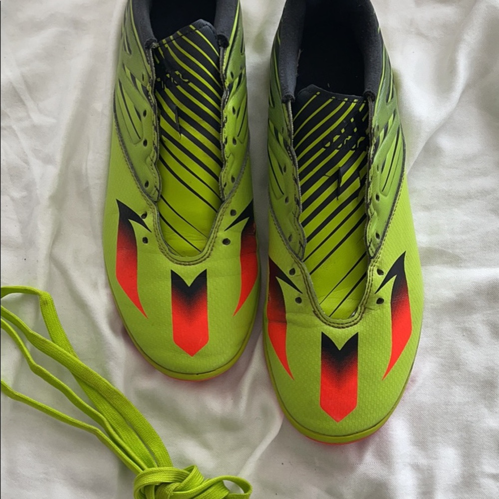 Adidas Messi 15.3 Junior Indoor Soccer Shoes